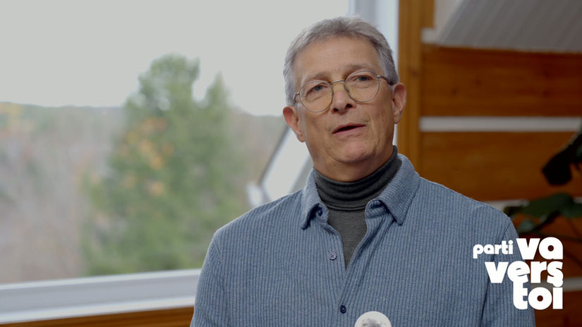 Gilles Côté - Agent officiel